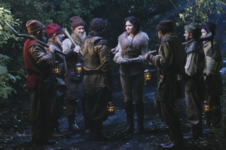 Illustration for article titled Once Upon a Time 1x10, "7:15AM" Pictures